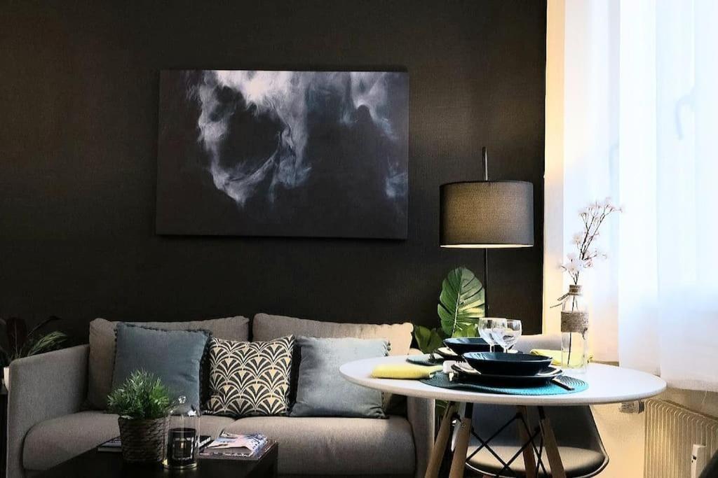 Ferienwohnung studio cosy proche Lyon part dieu Villeurbanne Exterior foto