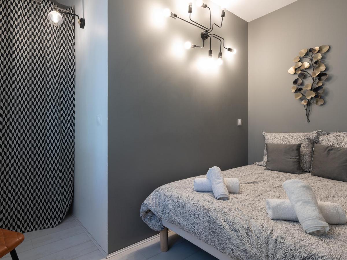 Ferienwohnung studio cosy proche Lyon part dieu Villeurbanne Exterior foto